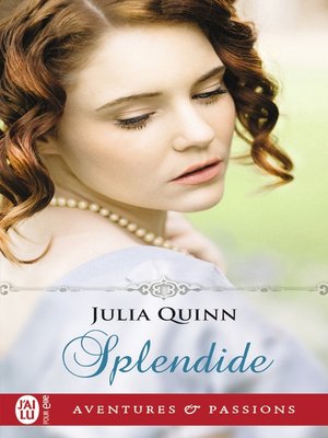 cover image of Splendide